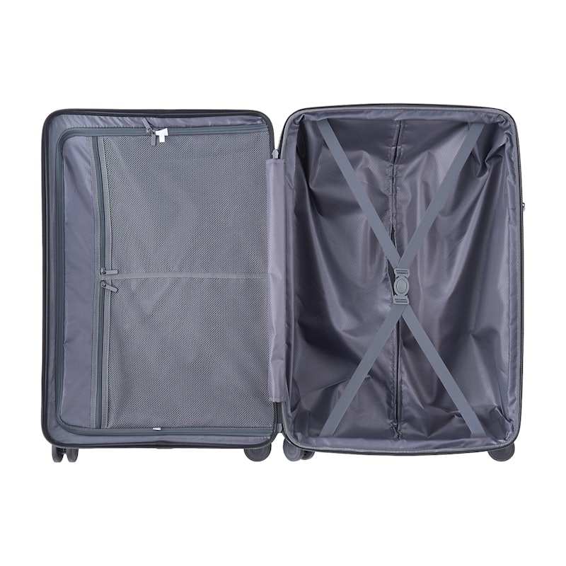 Hardside Large Checked Spinner Suitcase 6