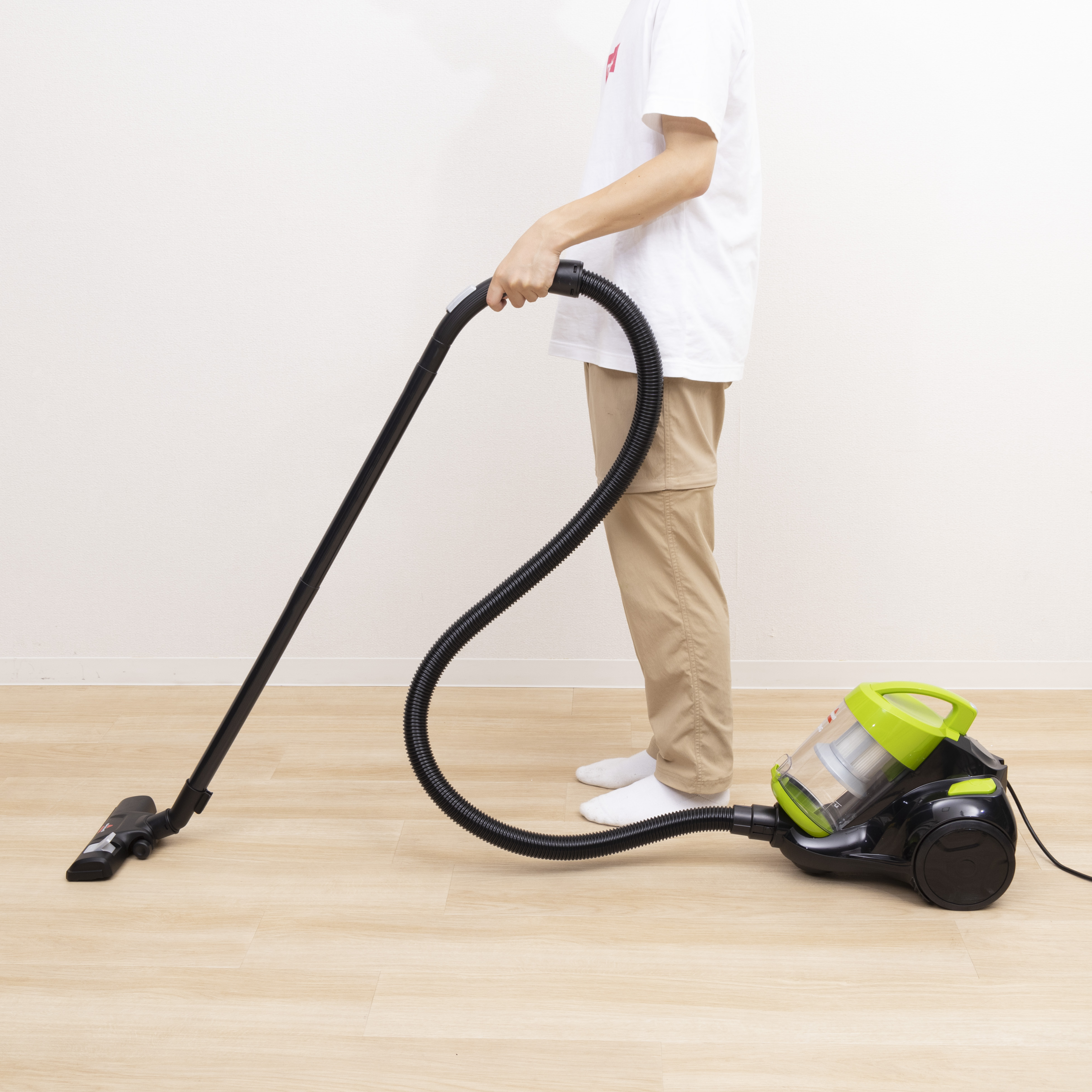 Zing Bagless Canister Vacuum 6