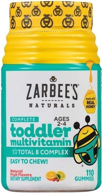 Complete Toddler Multivitamin 1