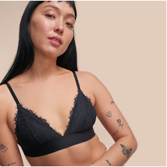 Everyday Lace Bralette