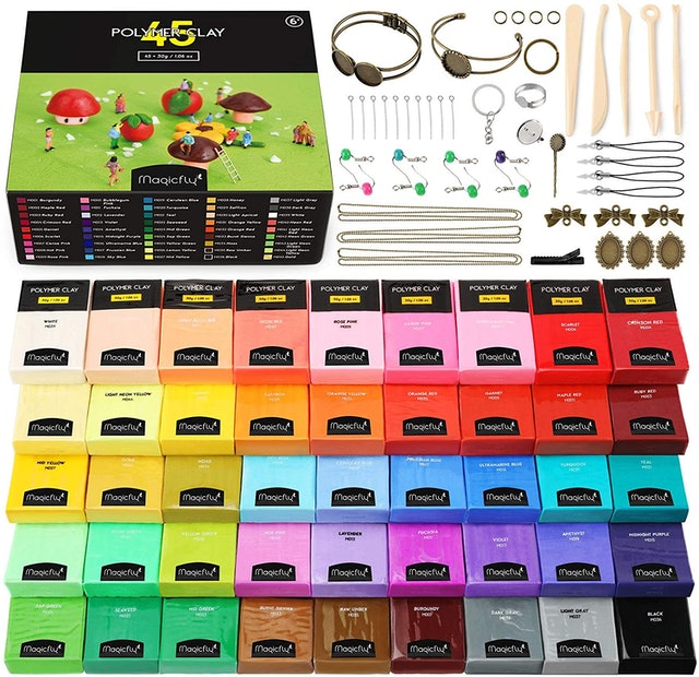 Polymer Starter Kit 1