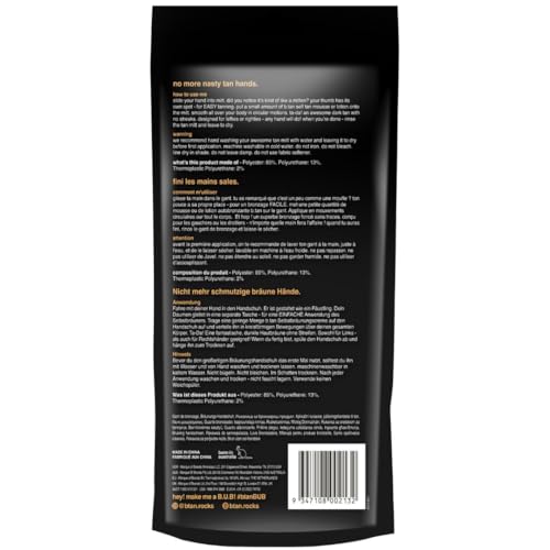 Body Self Tanning Mitt 2