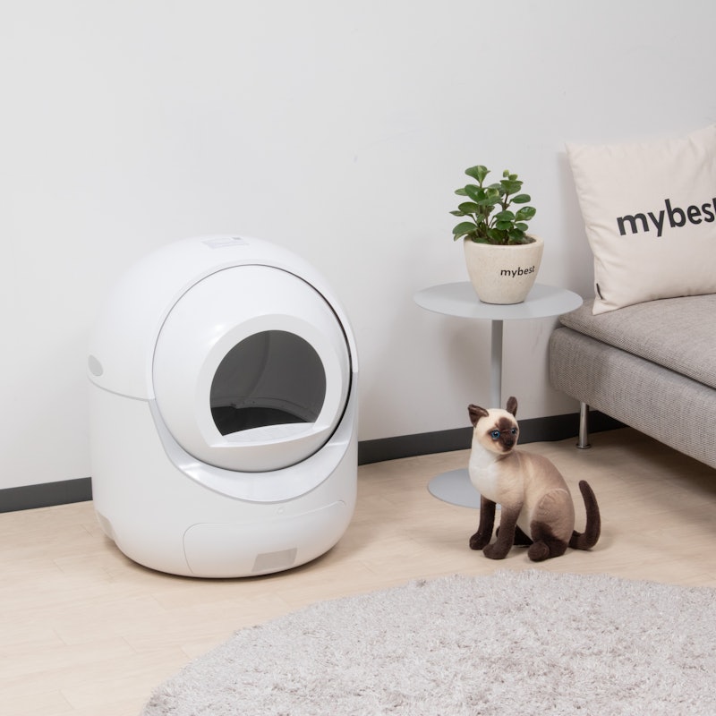 Self Cleaning Cat Litter Box 9