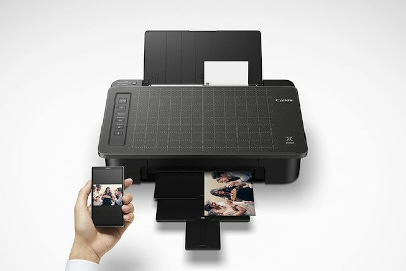 Pixma Wireless Inkjet Printer 1