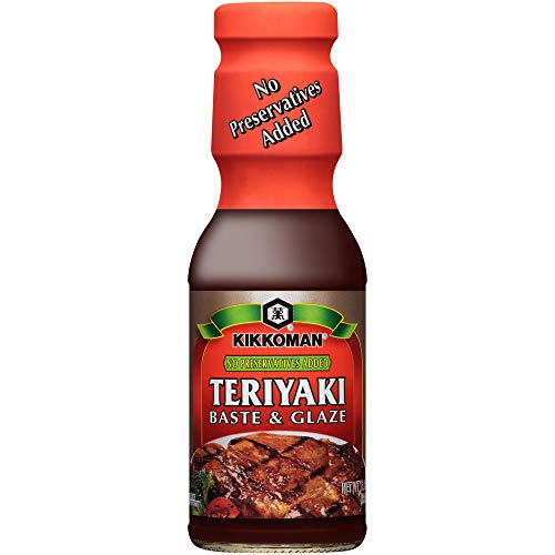 Teriyaki Baste & Glaze 1