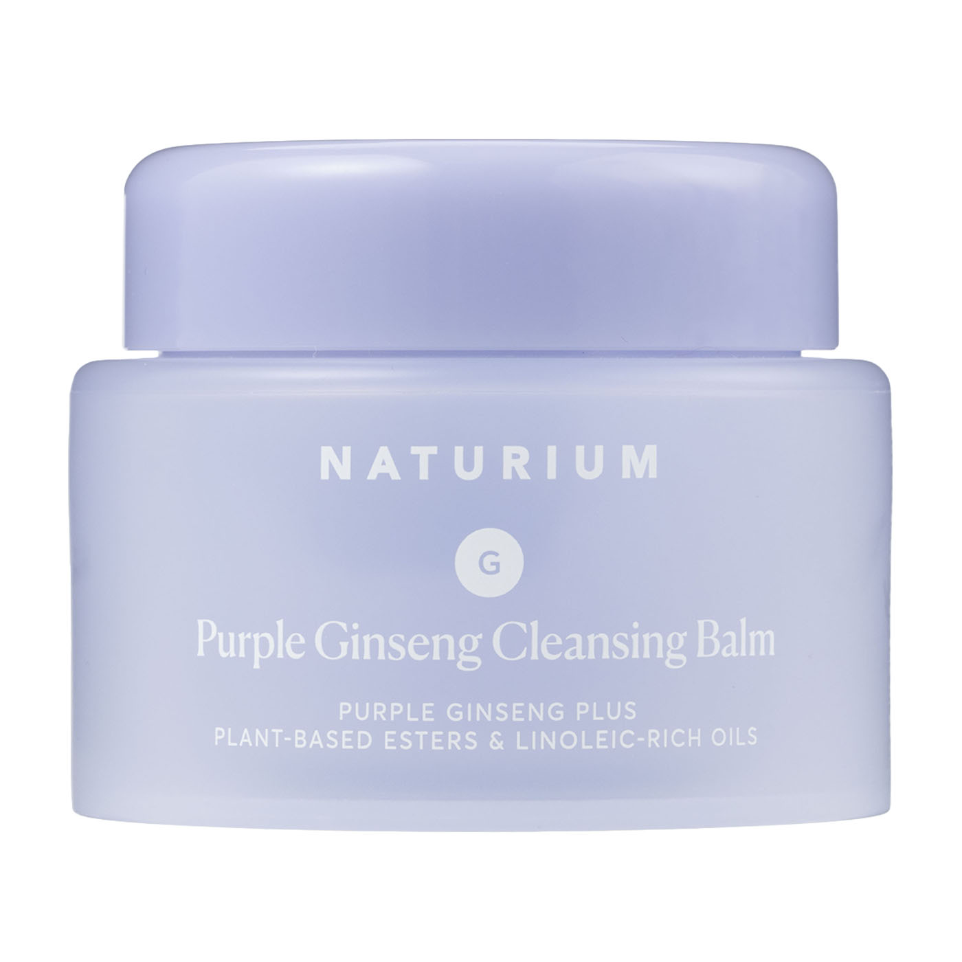 Purple Ginseng Cleansing Balm 1