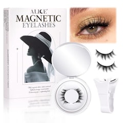Magnetic Eyelashes Natural Look