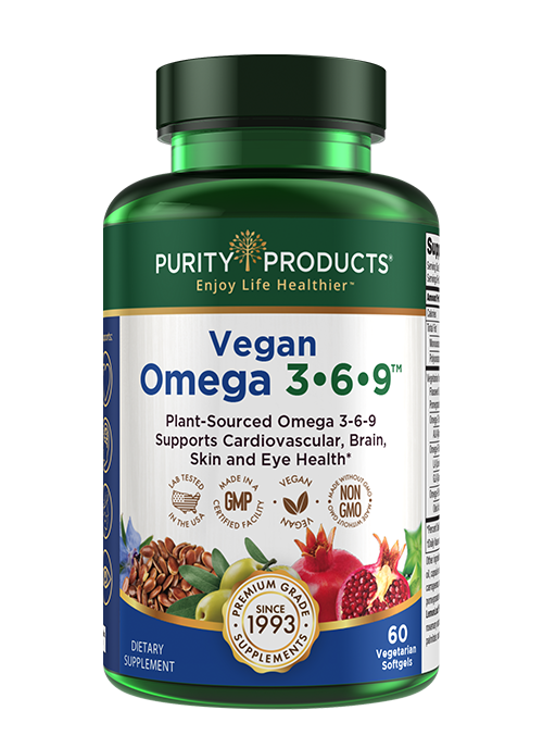 10 Best Vegan Omega-3 Supplements  [Registered Dietitian-Reviewed Buying Guide] 4