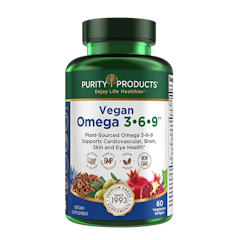 Omega 3-6-9 Vegetarian Omega Formula