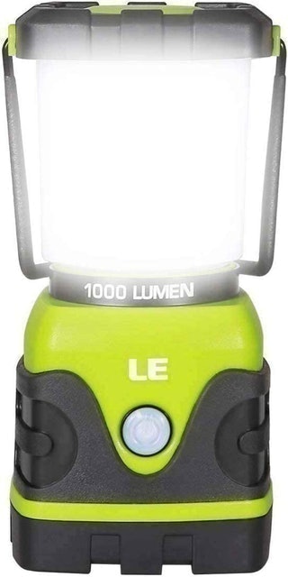 1000-Lumen LED Lantern 1