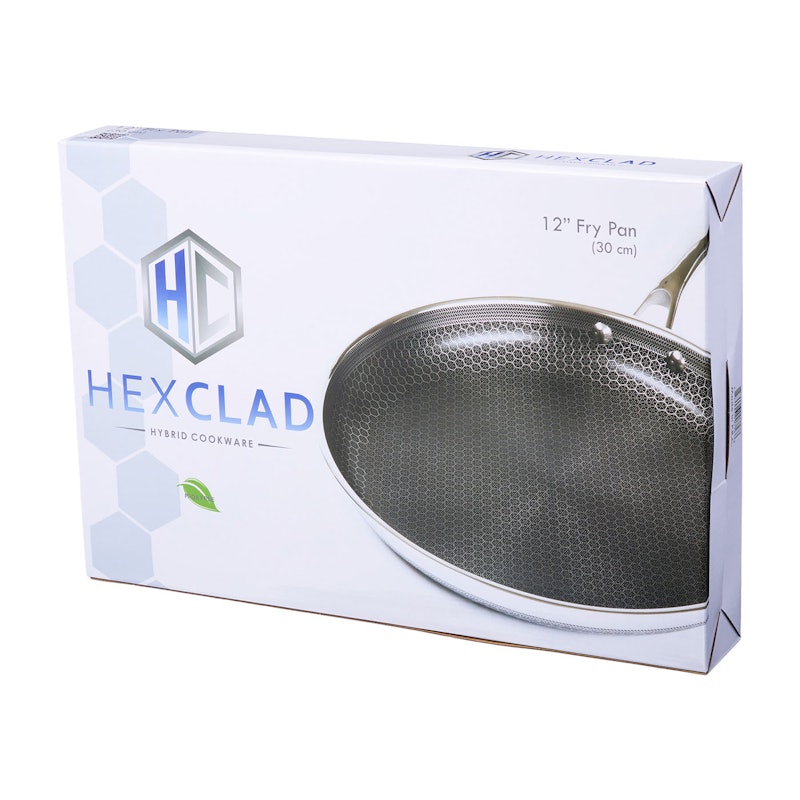 Hybrid Nonstick Frying Pan 6