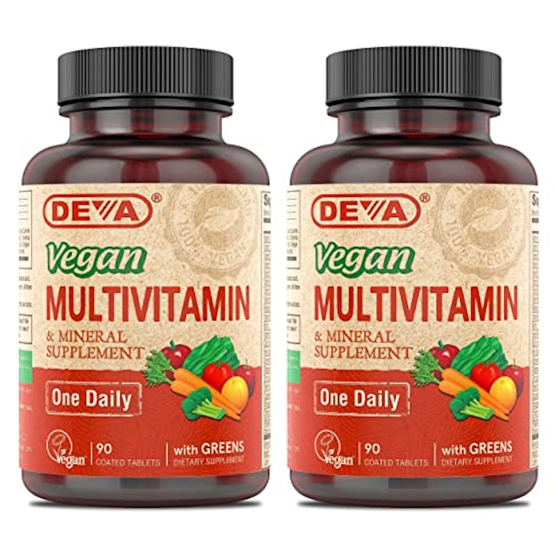 Vegan Multivitamin & Mineral 1