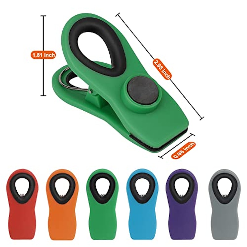 Magnetic Bag Clips 2