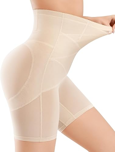 Women's High Waist Shapewear Shorts 1