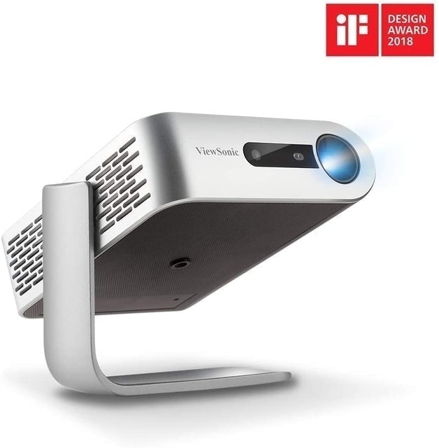 Smart Portable Wi-Fi Projector 1