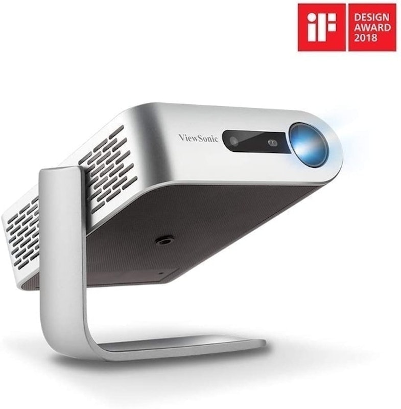Smart Portable Wi-Fi Projector 1