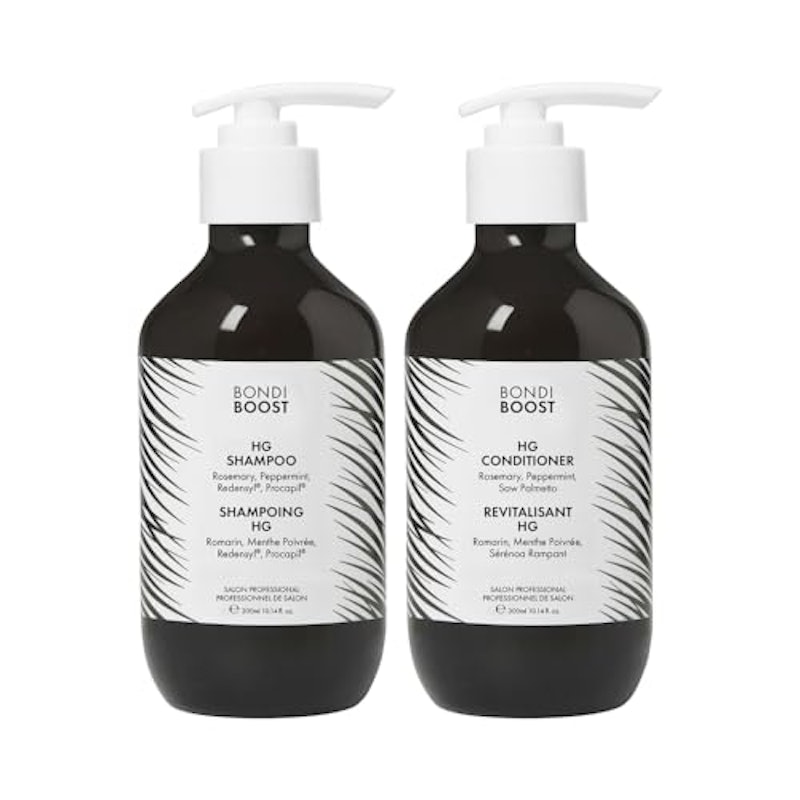 HG Duo Shampoo + Conditioner Bundle 1