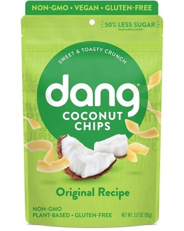 Toasted Coconut Chips 1