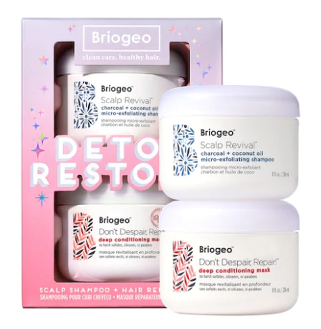 Detox + Restore Kit 1