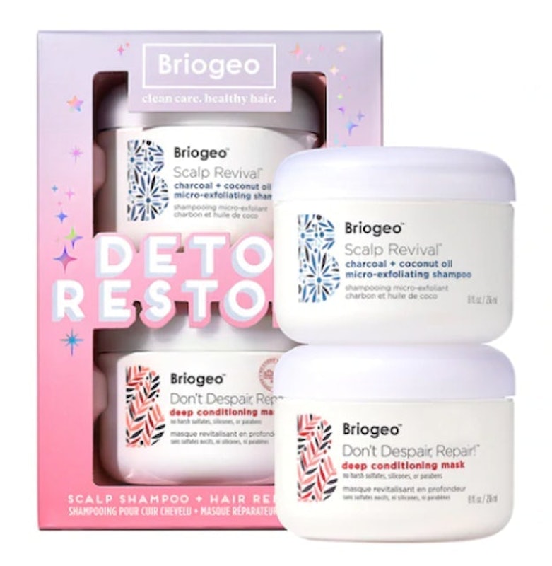 Detox + Restore Kit 1