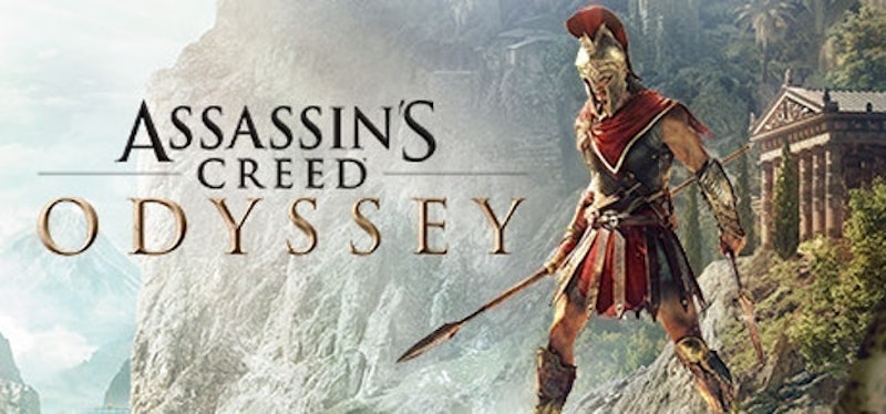 Assassin's Creed Odyssey 1