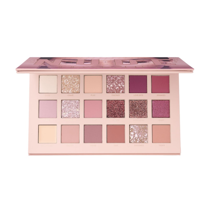 The 12 Best Eyeshadow Palettes, Tested by Us