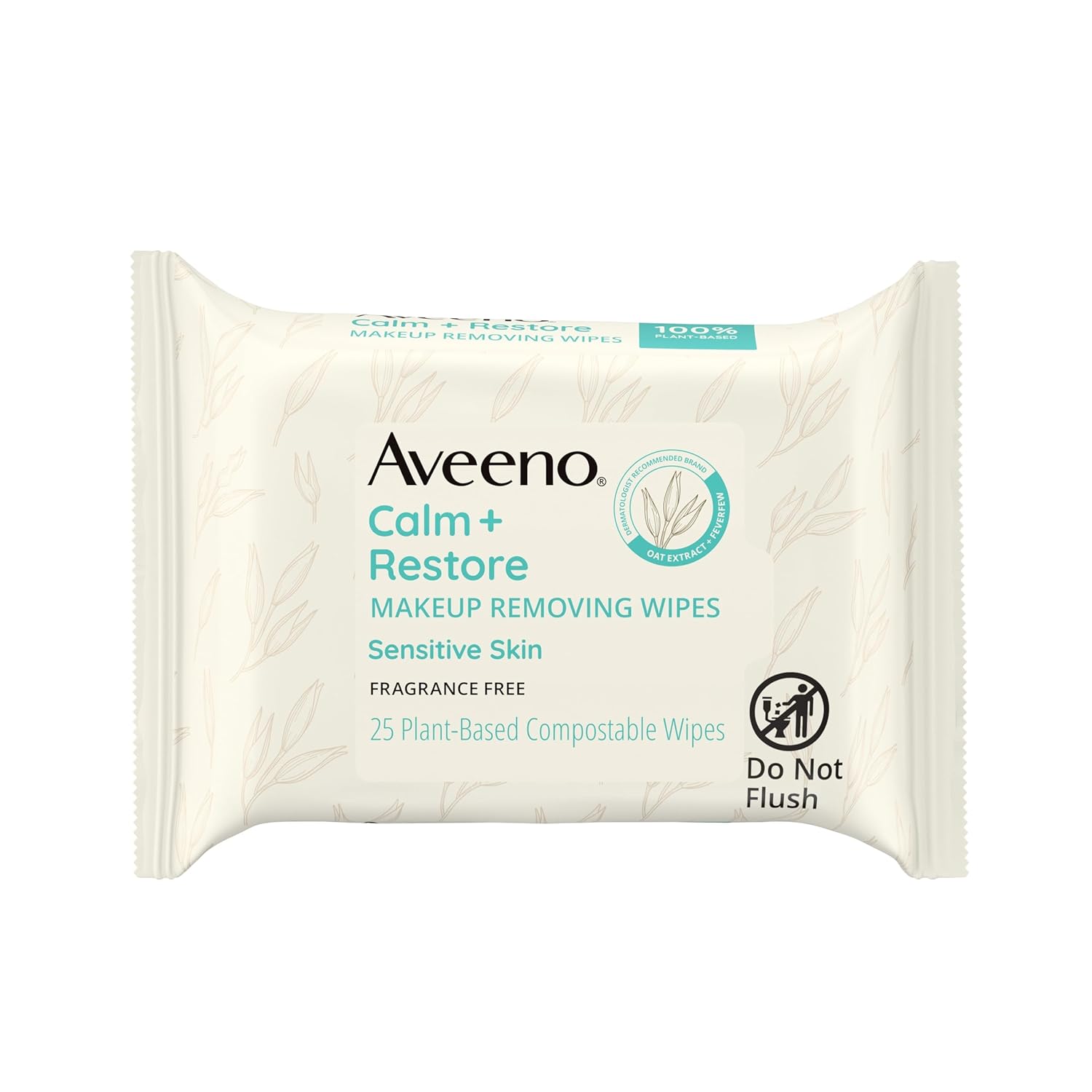 Calm + Restore® Makeup Removing Wipes 1