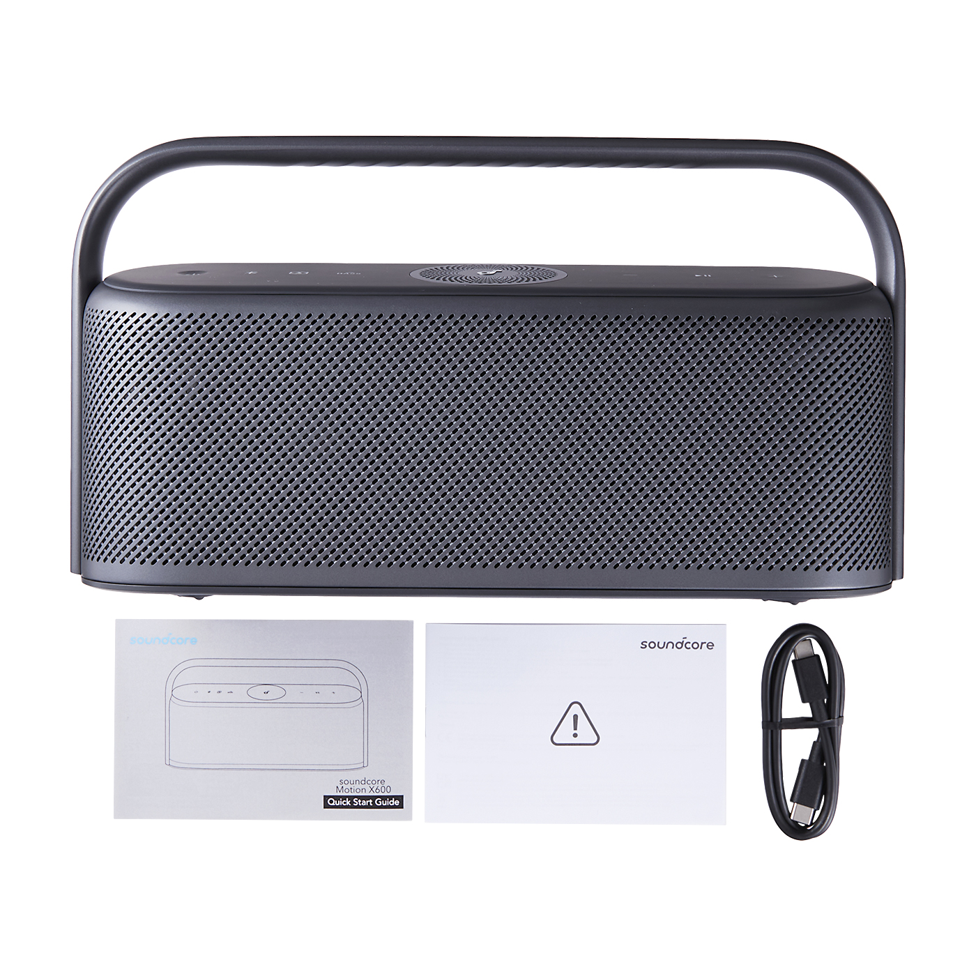 Soundcore Motion X600 7