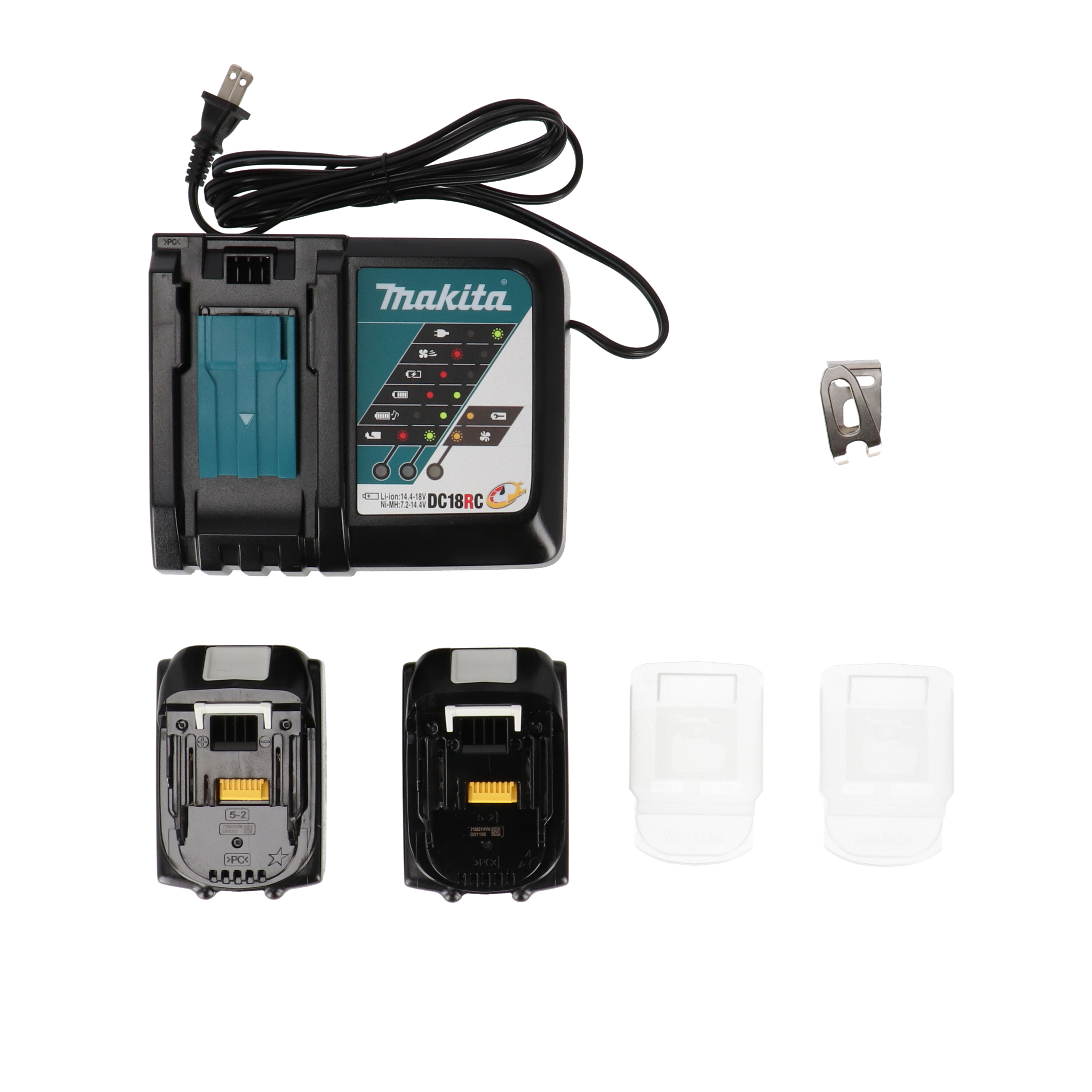 18V LXT Lithium-Ion Brushless Cordless Quick-Shift Mode 4-Speed Impact Driver Kit (5.0Ah) 4