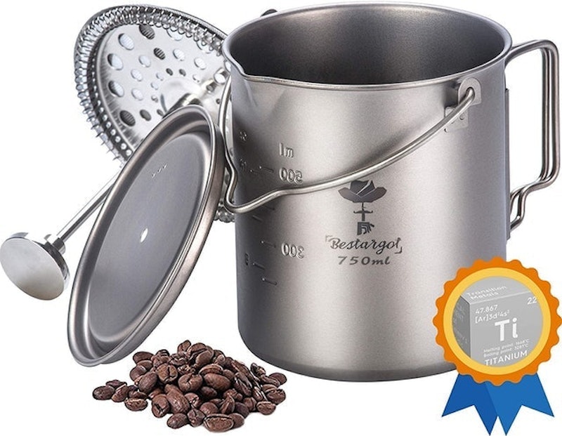 Multi-Functional Travel Mug 1