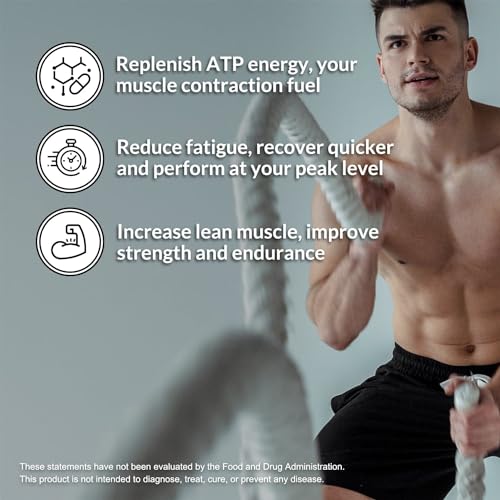 Pure Creatine Monohydrate 3