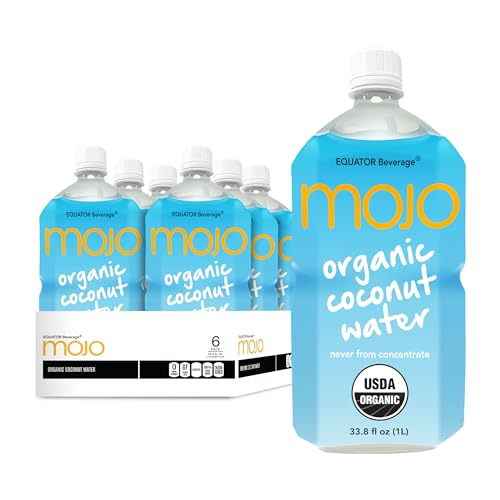 Organic Coconut Water 1