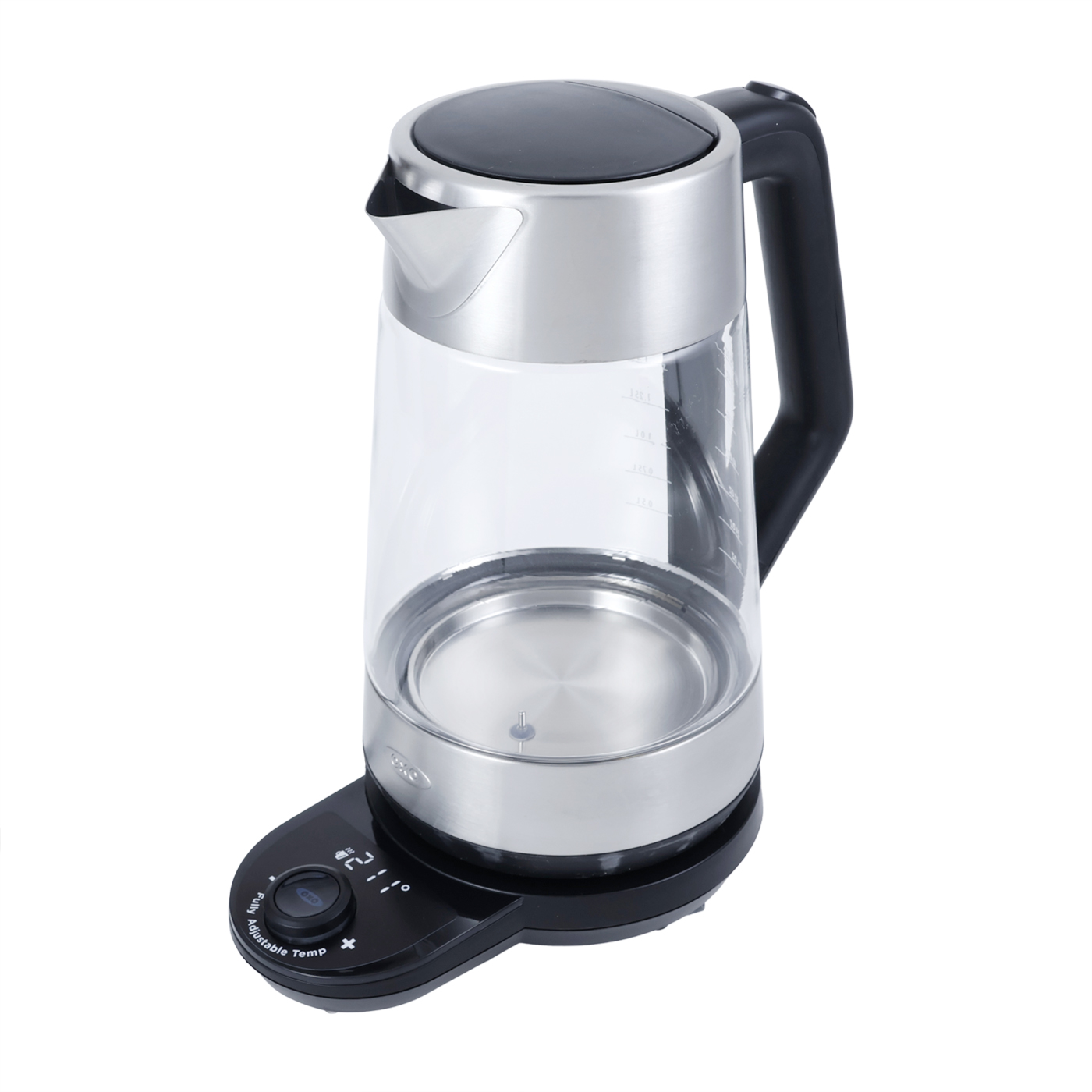 Adjustable Temperature Kettle 1