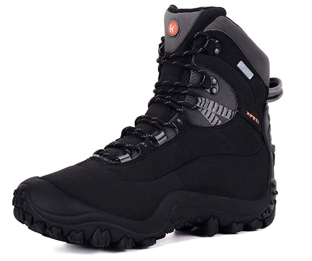 Thermator High-Top Hiking Boot 1
