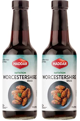 Imitation Worcestershire Sauce 1