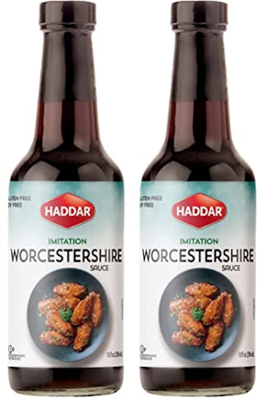Imitation Worcestershire Sauce 1