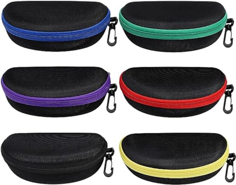 6 Pack Sunglasses Case 1