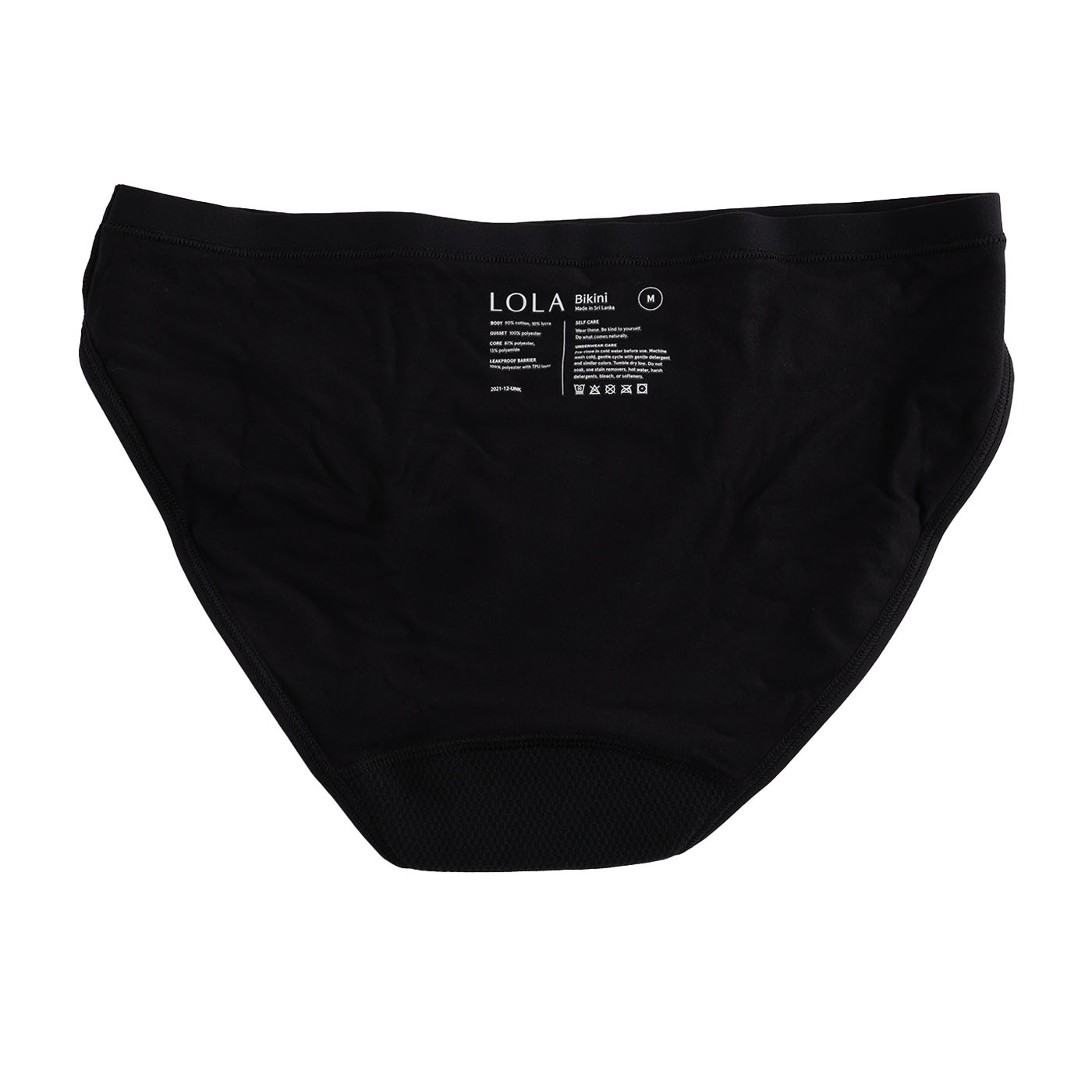 Washable Period Underwear 3