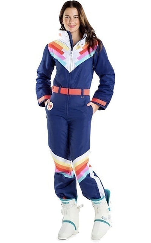 Women's Santa Fe Shredder Ski Suit 1