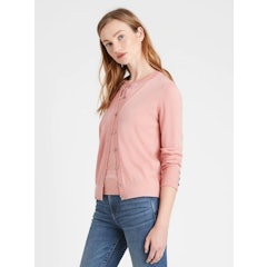 Merino Cardigan Sweater