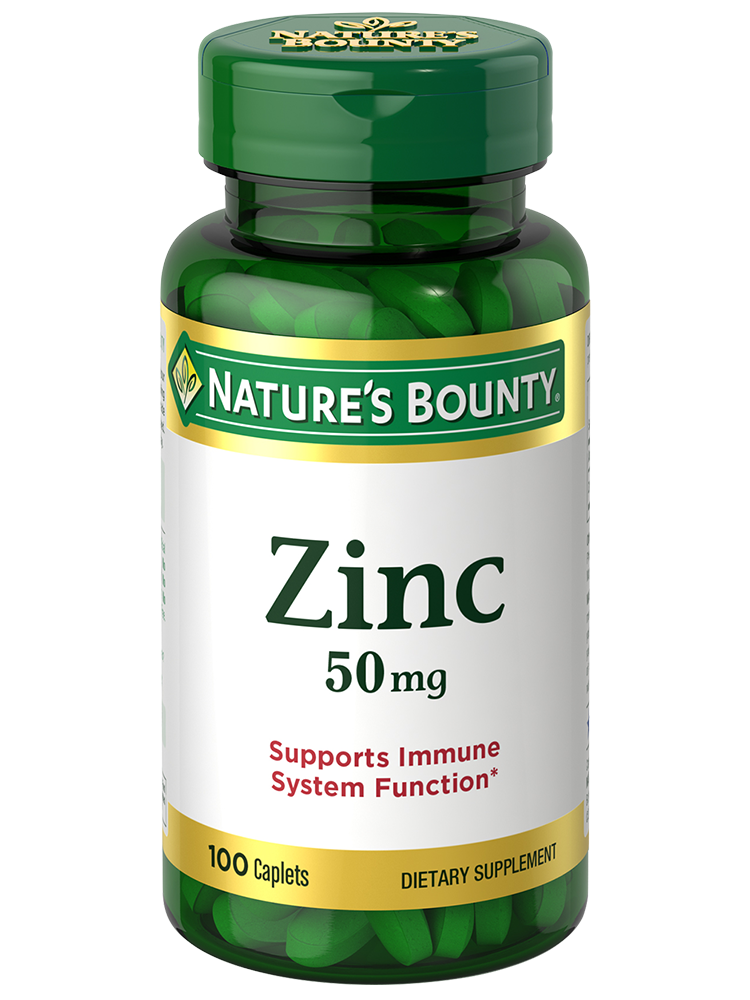 10 Best Zinc Supplements  [Registered Dietitian-Reviewed] 1