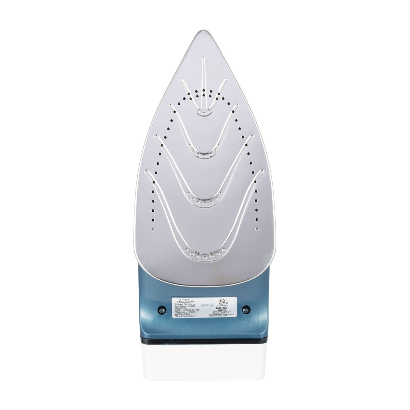 Retractable Cord Iron 2
