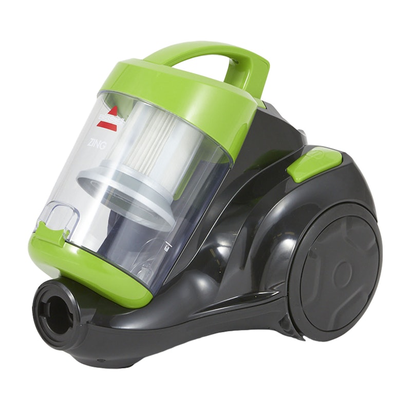 Zing Bagless Canister Vacuum 8