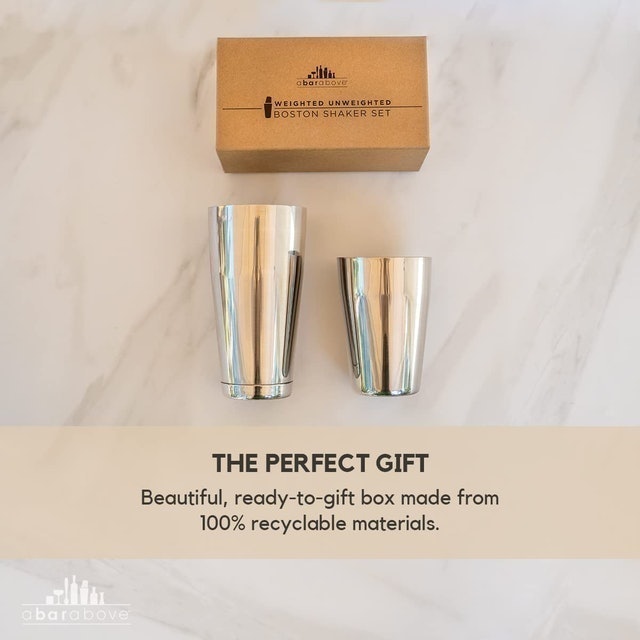 Two-Piece Boston Shaker Set 2
