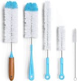 10 Best Bottle Brushes in 2022 (Blender Bottle, Munchkin, and More) 5