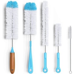 Bottle Brush Cleaner Five Pack