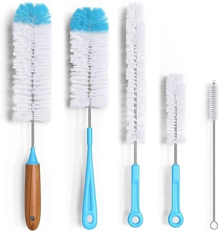 Bottle Brush Cleaner Five Pack 1