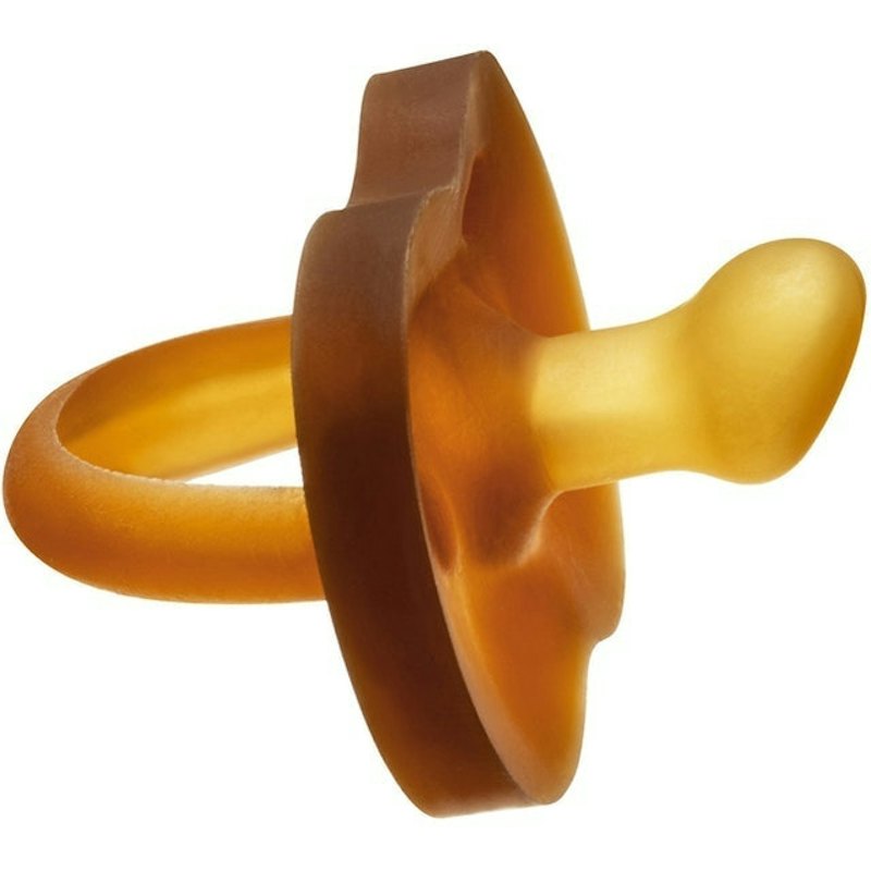 Ergonomic Natural Rubber Pacifier 1