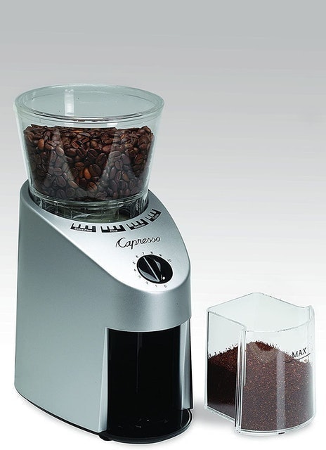 Infinity Conical Burr Grinder 2