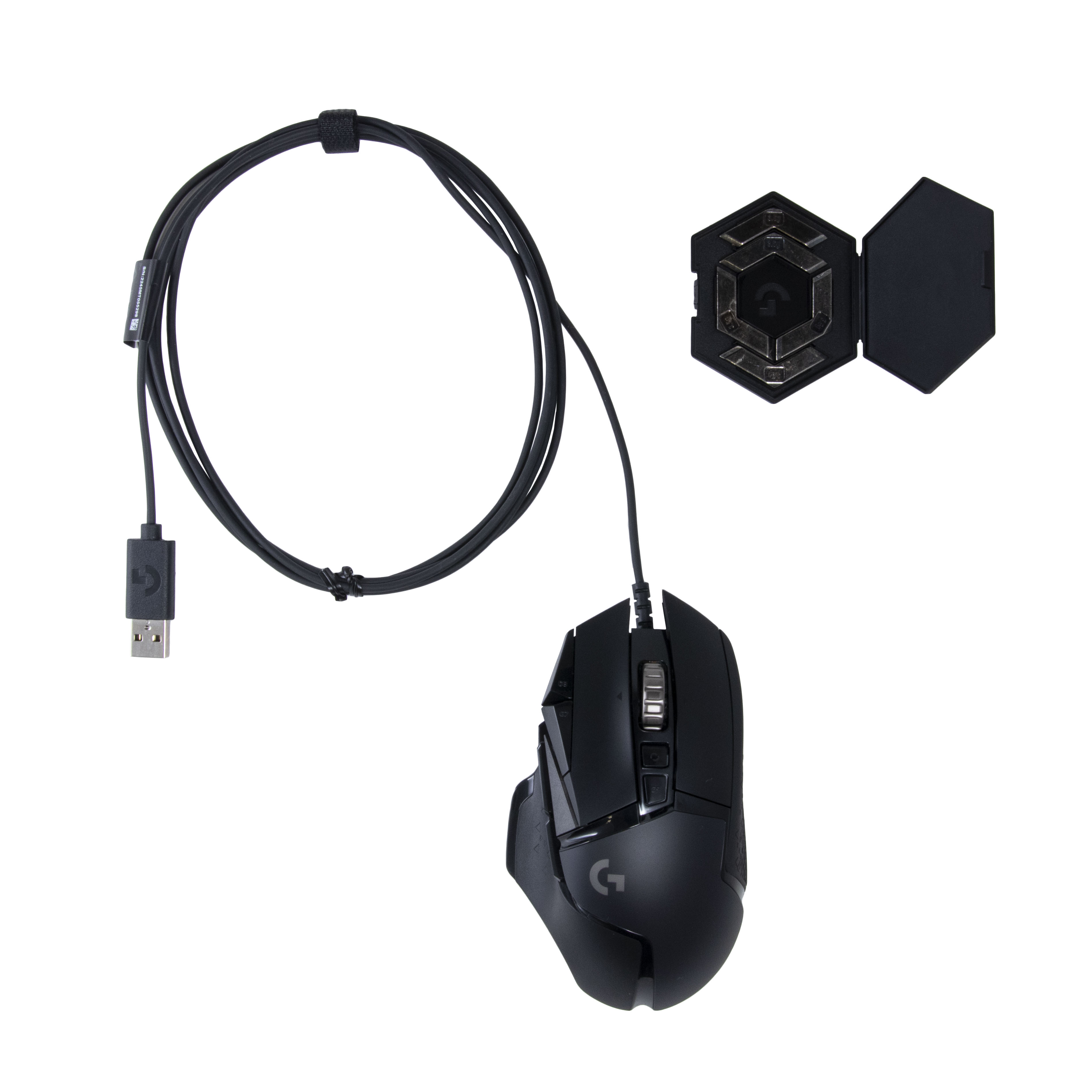 G502 HERO 5